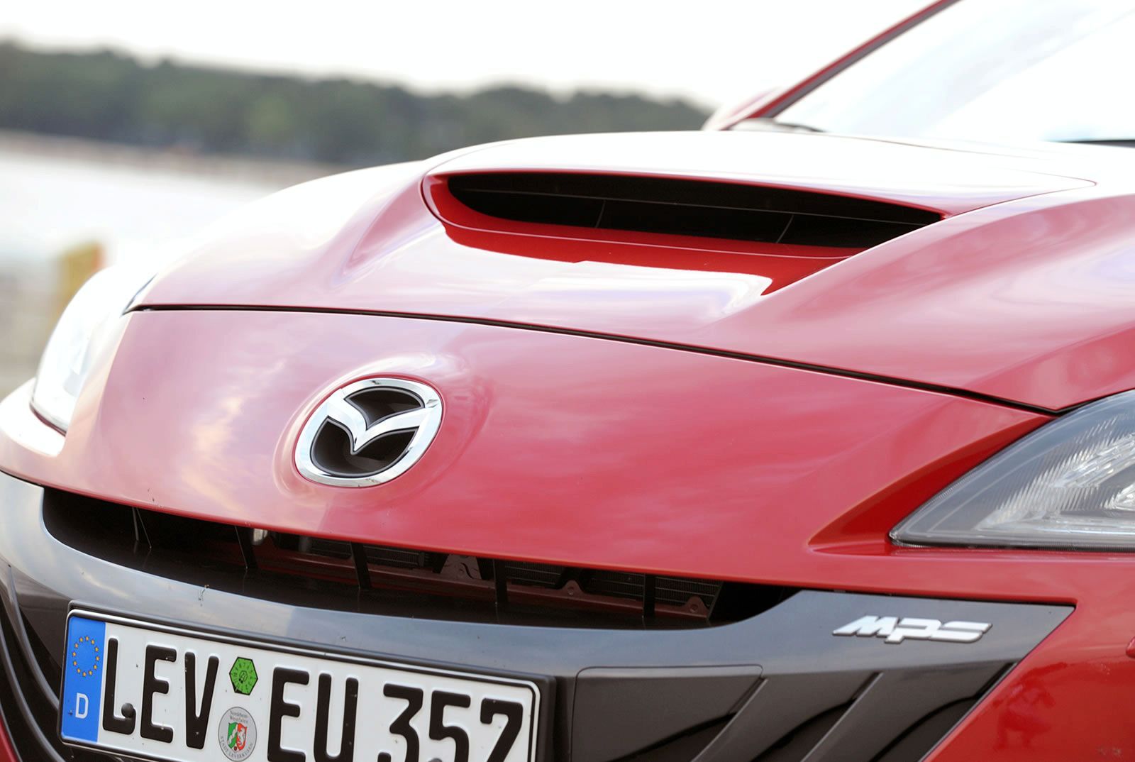 MAZDA 3 MPS GALER