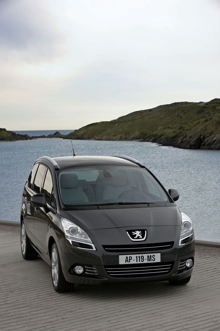 PEUGEOT 5008 GALER