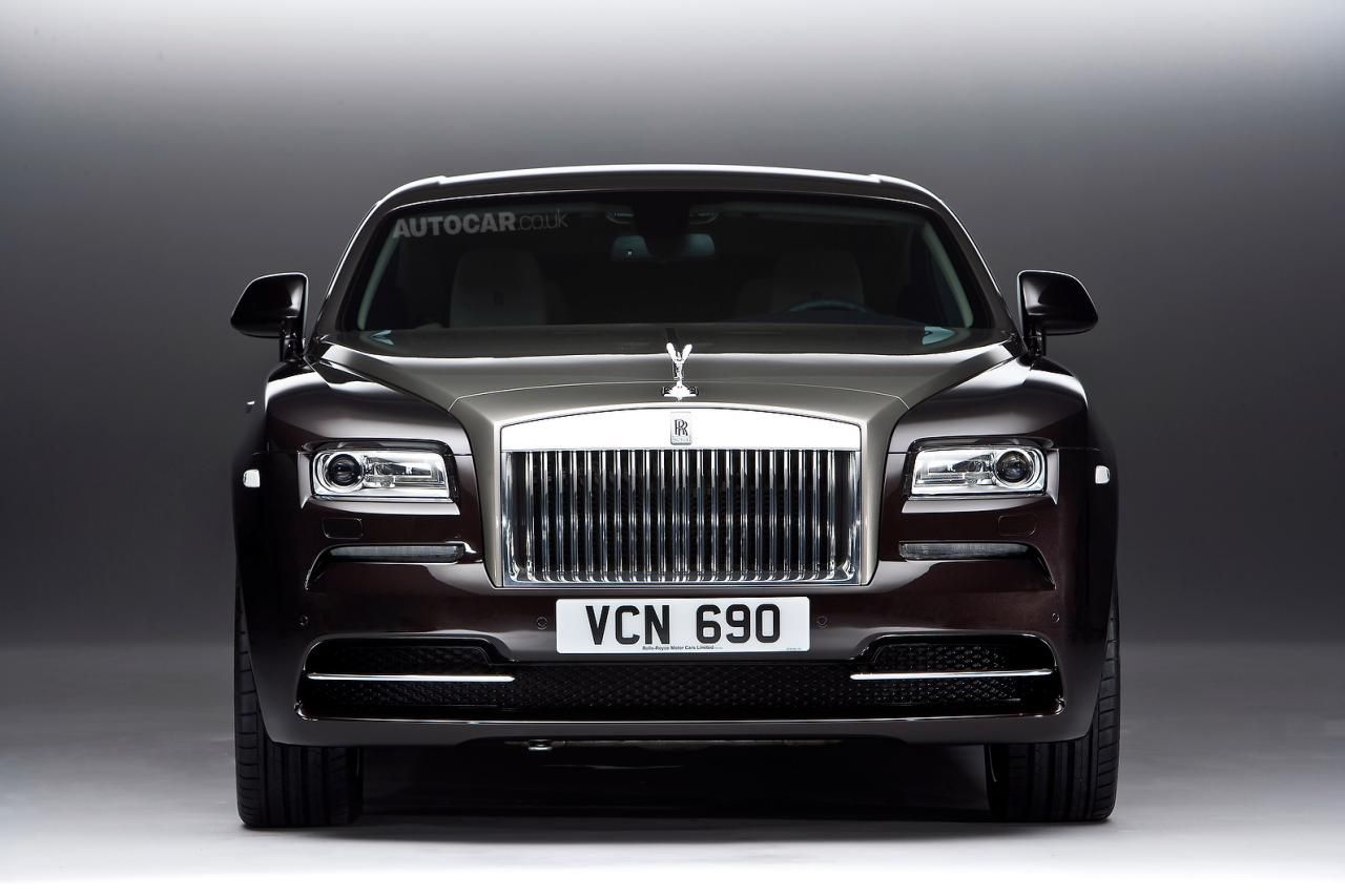 ROLLS ROYCE WRATH GALER