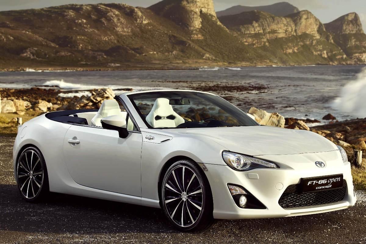 TOYOTA FT-86 CABRO GALER