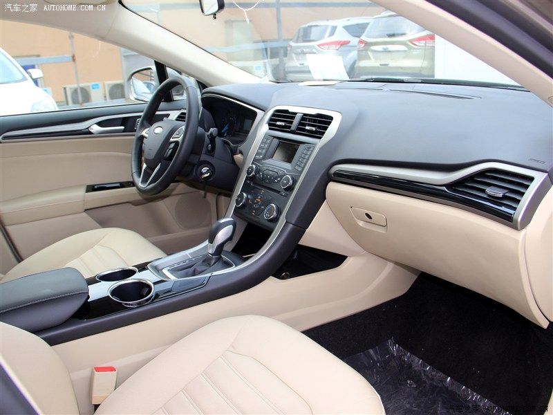 YEN (2014) FORD MONDEO N'DE SATITA RESM GALERS