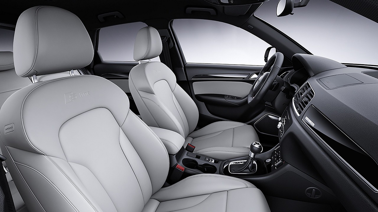 2017 Audi Q3 Resim Galerisi