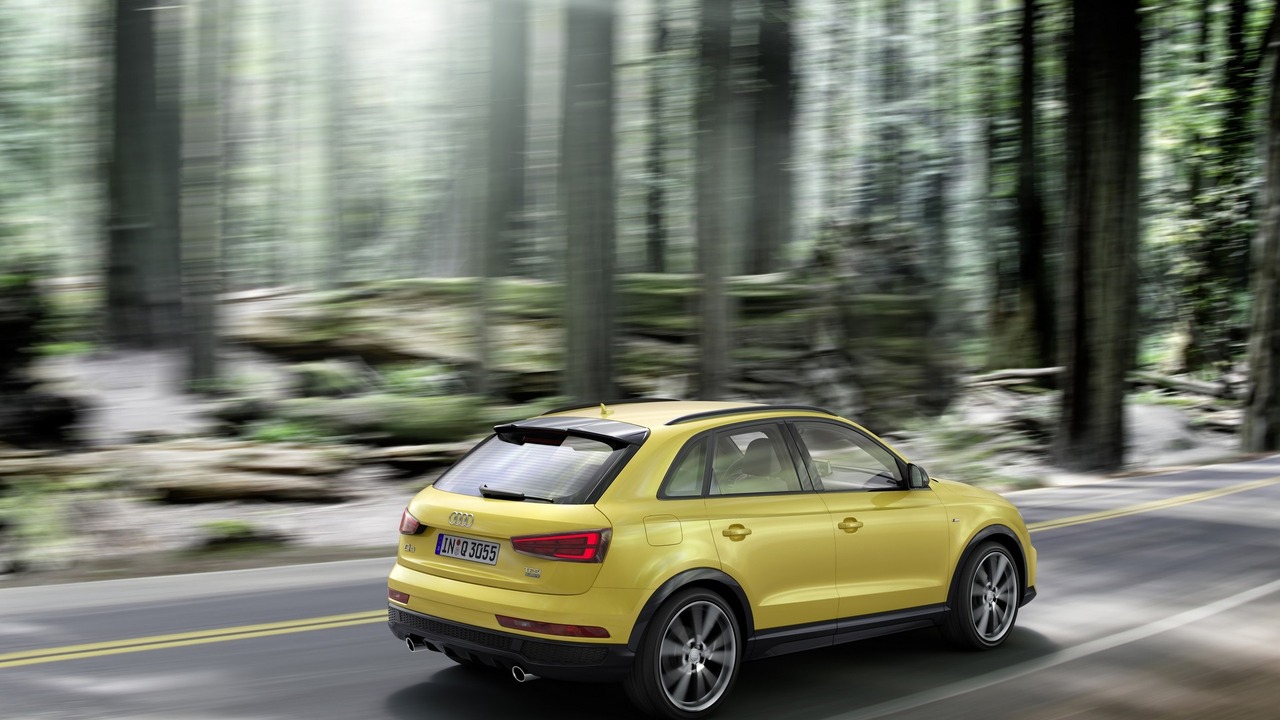 2017 Audi Q3 Resim Galerisi