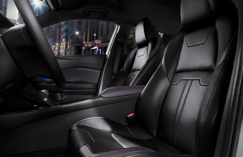 Avustralya'ya �zel Toyota C-HR resim galerisi