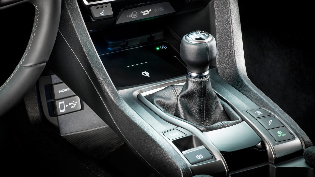 10. nesil Honda Civic resim galerisi