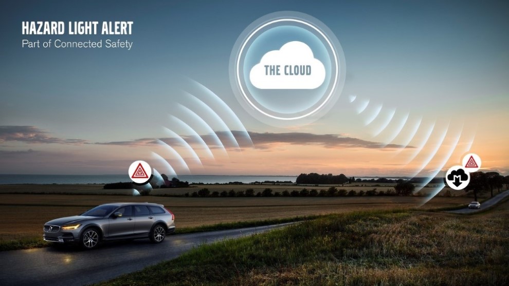 Volvo V90 Cross Country yeni resim galerisi