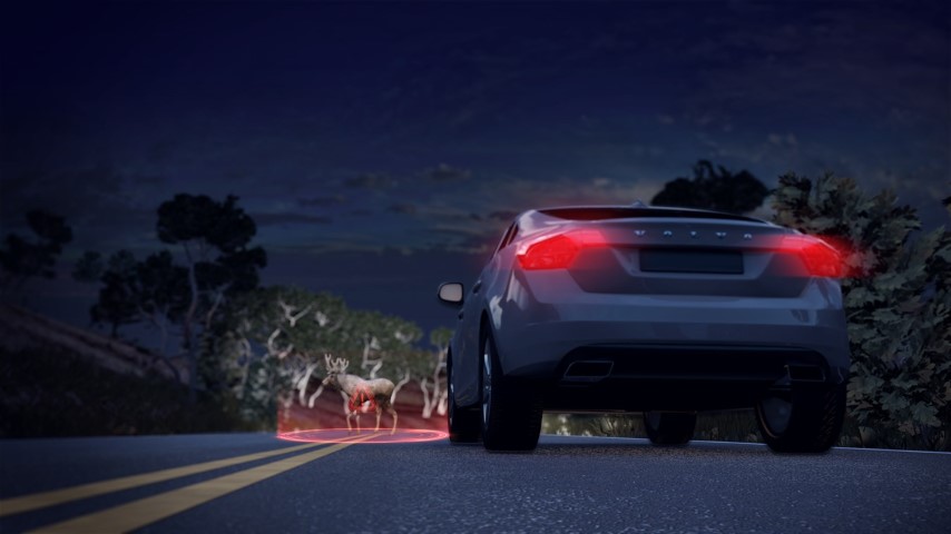 Volvo V90 Cross Country yeni resim galerisi