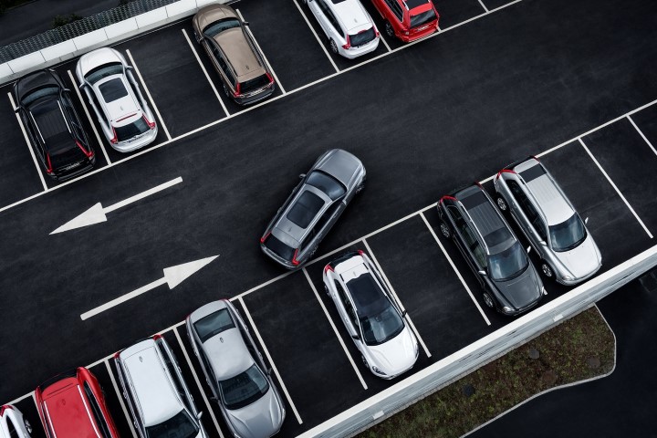 Volvo V90 Cross Country yeni resim galerisi