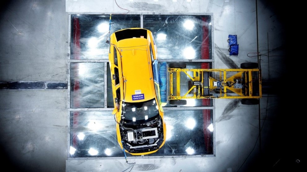 Volvo V90 Cross Country yeni resim galerisi