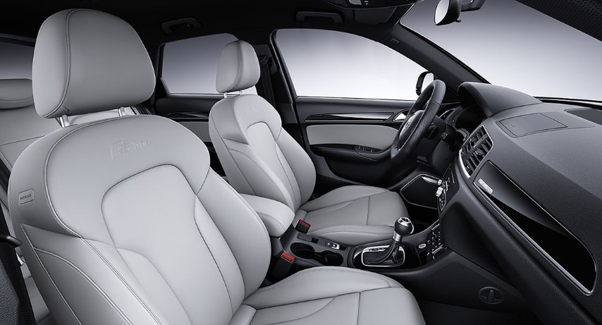 Yeni Audi Q3 resim galerisi