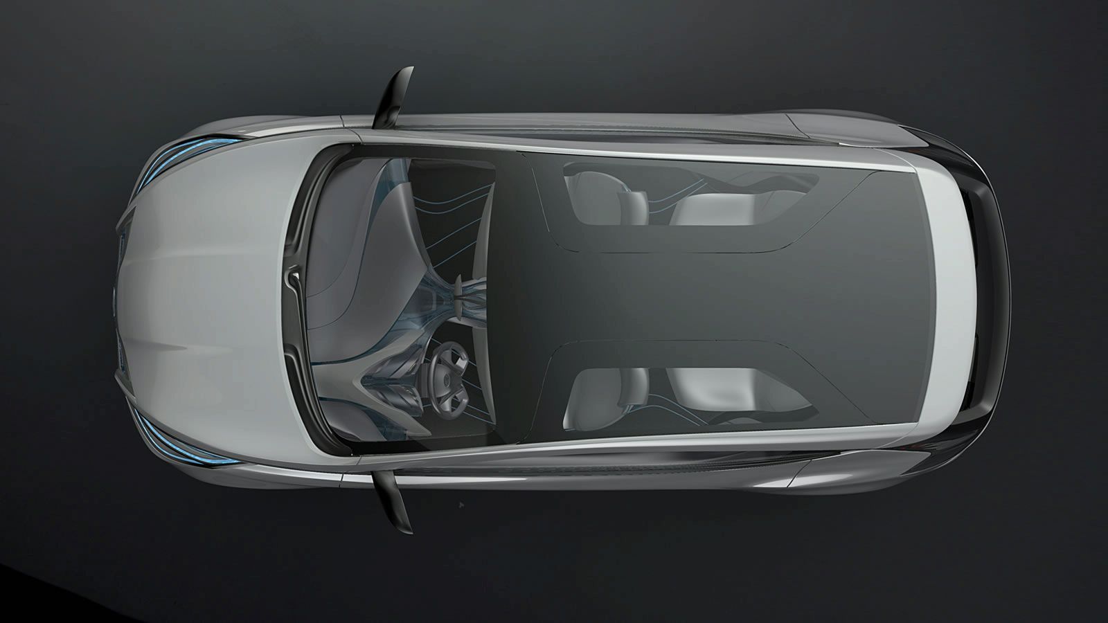 HYUNDA NUVS CONCEPT GALER