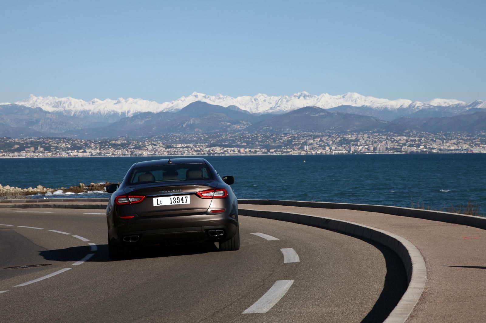 MASERAT QUATTROPORTE (2013) GALER