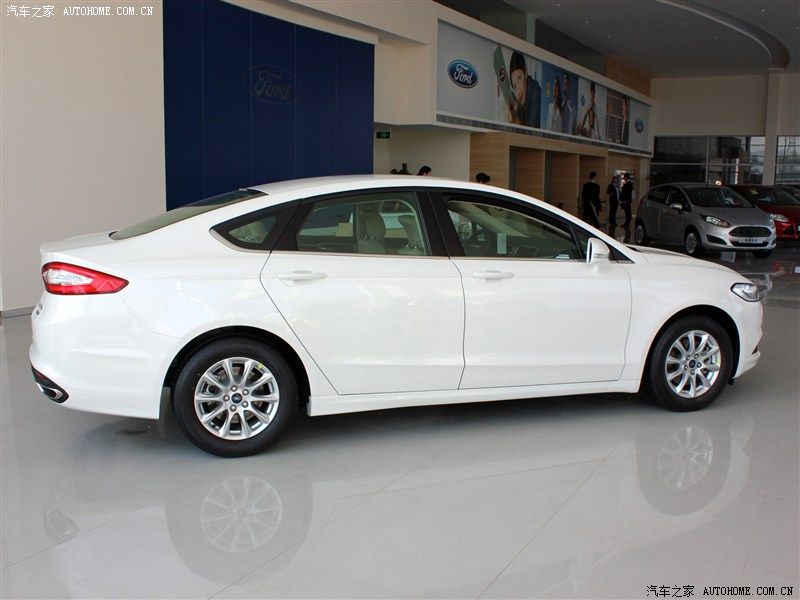 YEN (2014) FORD MONDEO N'DE SATITA RESM GALERS