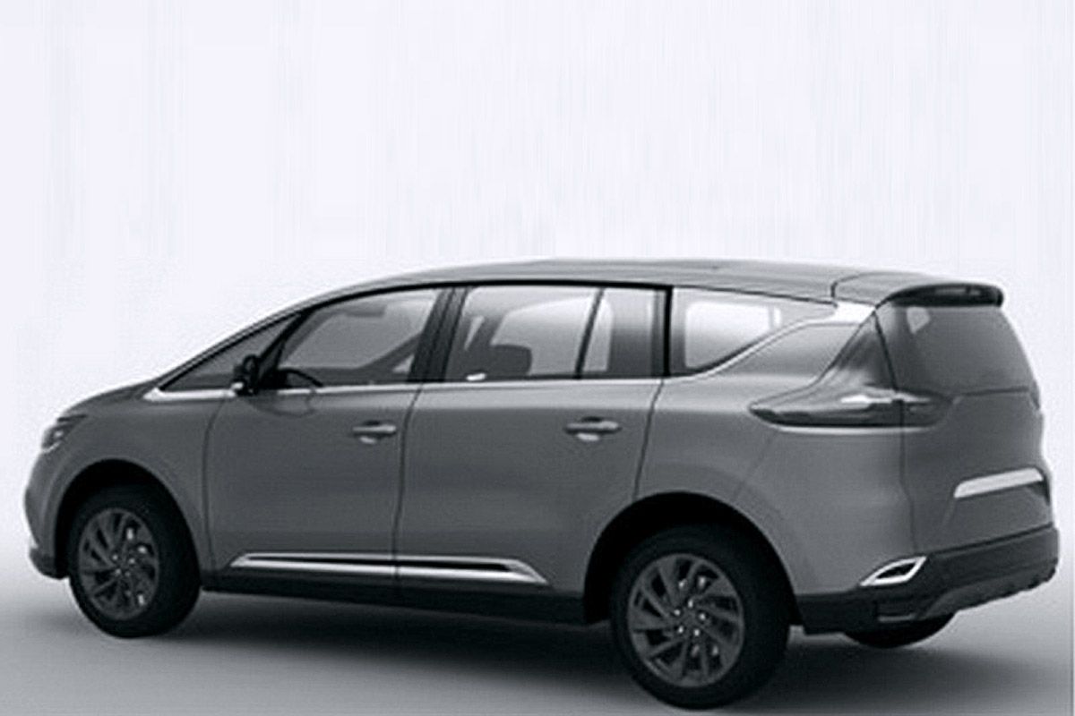 YEN 2014 RENAULT ESPACE PATENT ZMLER RESM GALERS
