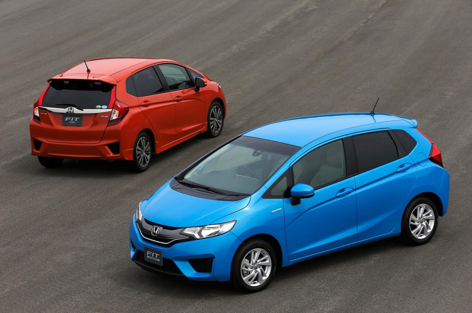 YEN HONDA JAZZ RESM GALERS