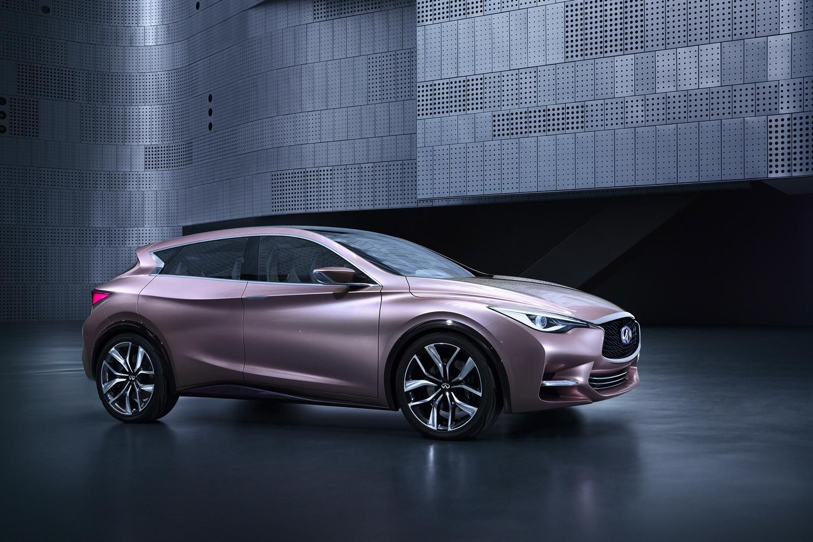 YEN INFINITY Q30 CONCEPT RESM GALERS