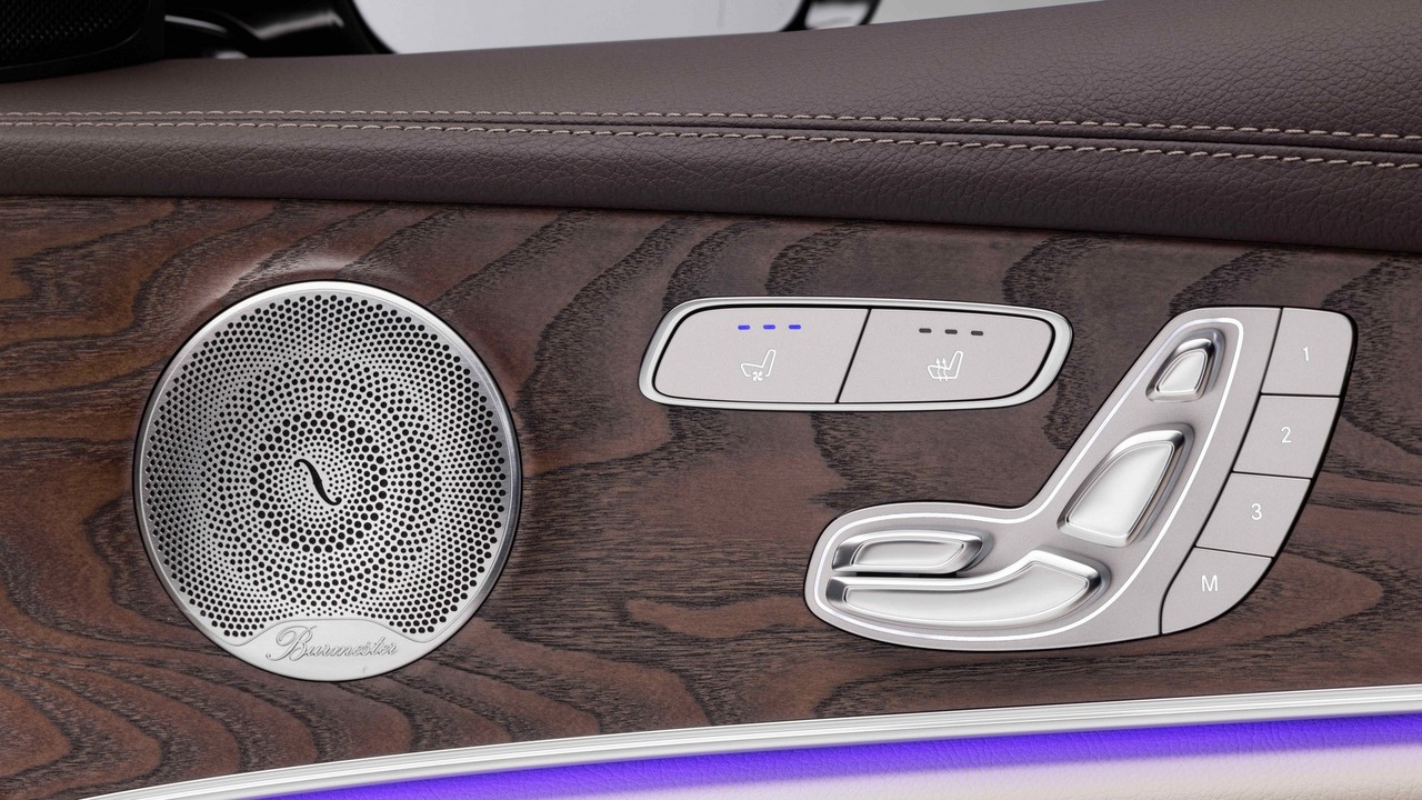 2017 Mercedes E Serisi All-Terrain Resim Galerisi