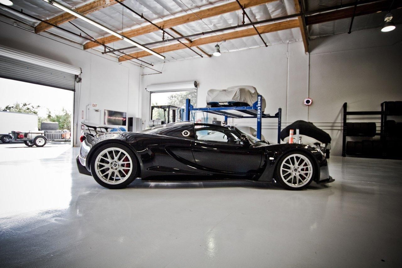 HENSEY VENOM GT SPYDER GALER