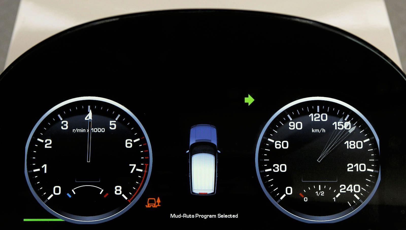 RANGE ROVER SPORT (2010) GALER