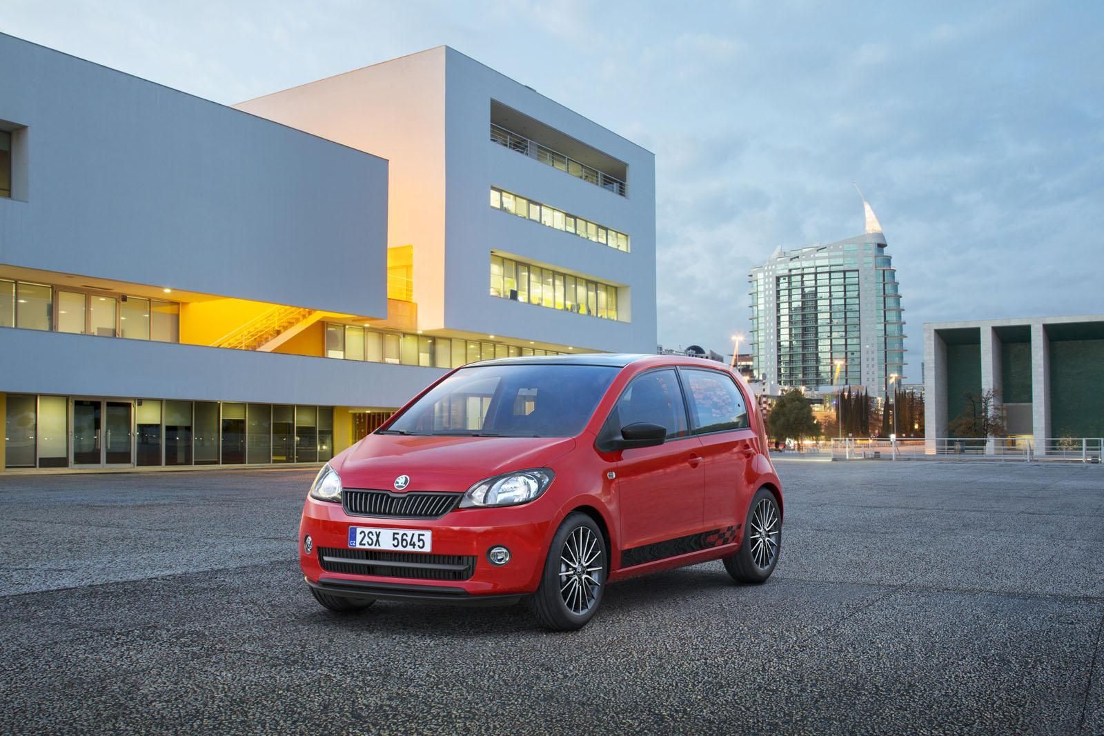 SKODA, MONTE CARLO ALES RESM GALERS