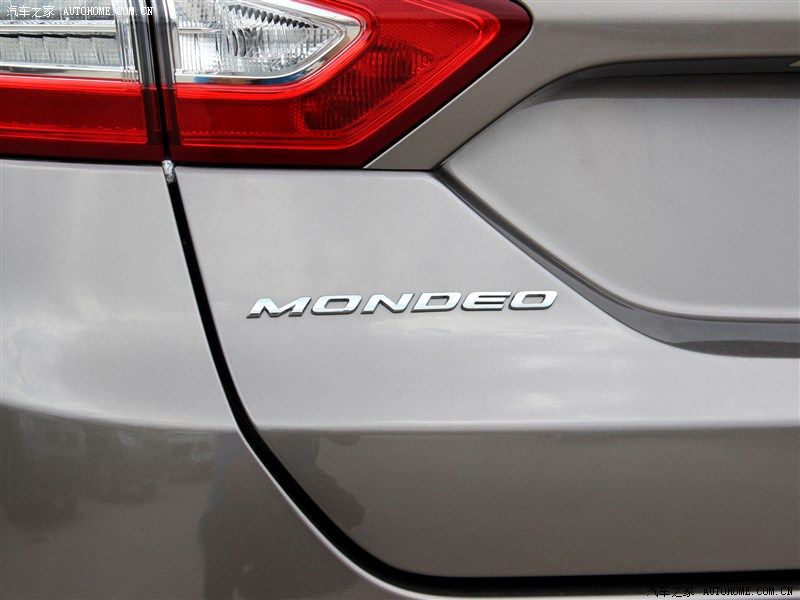 YEN (2014) FORD MONDEO N'DE SATITA RESM GALERS