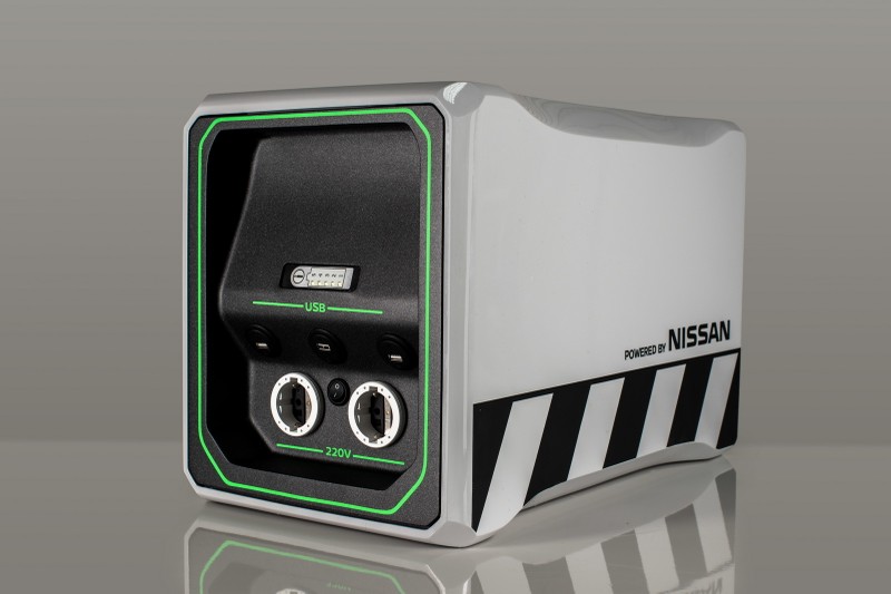 Nissan Navara EnGuard konsepti resim galerisi