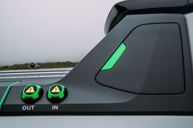 Nissan Navara EnGuard konsepti resim galerisi