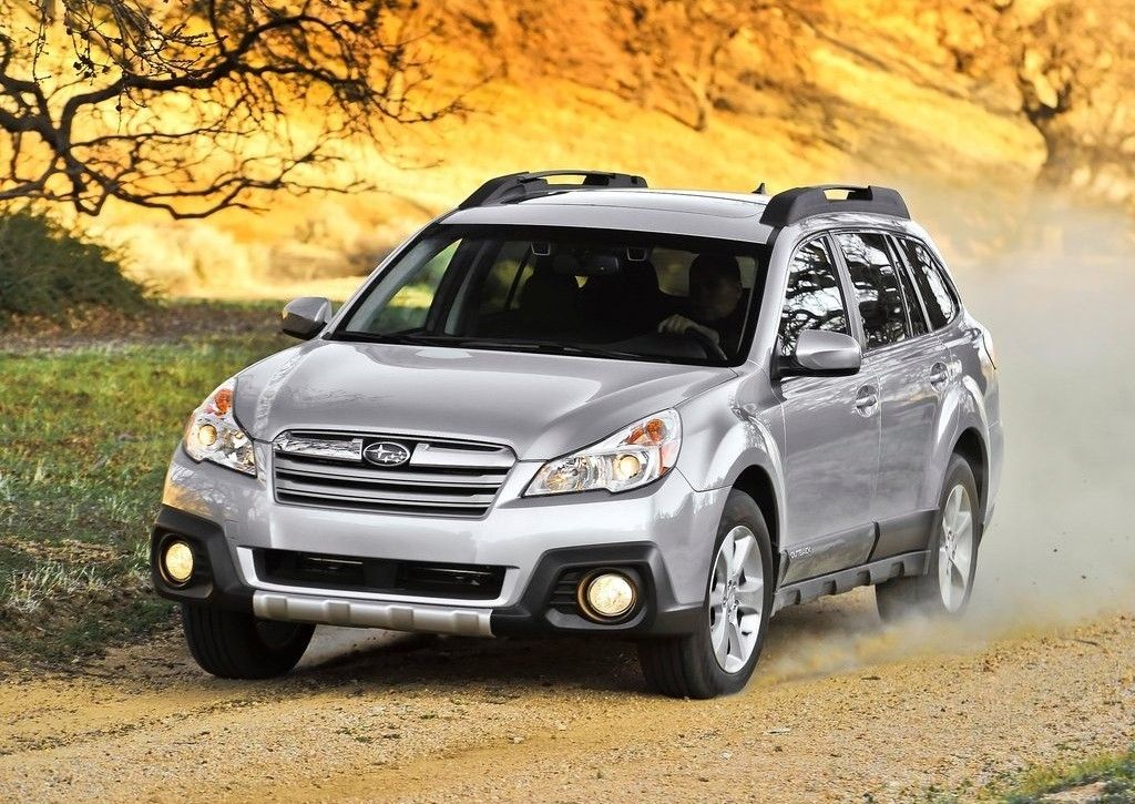 2013 SUBARU FORESTER GALER�