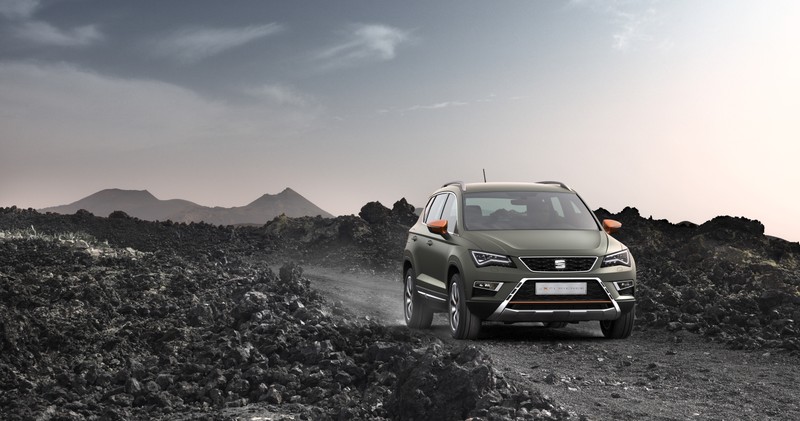 Seat Ateca X-Perience resim galerisi