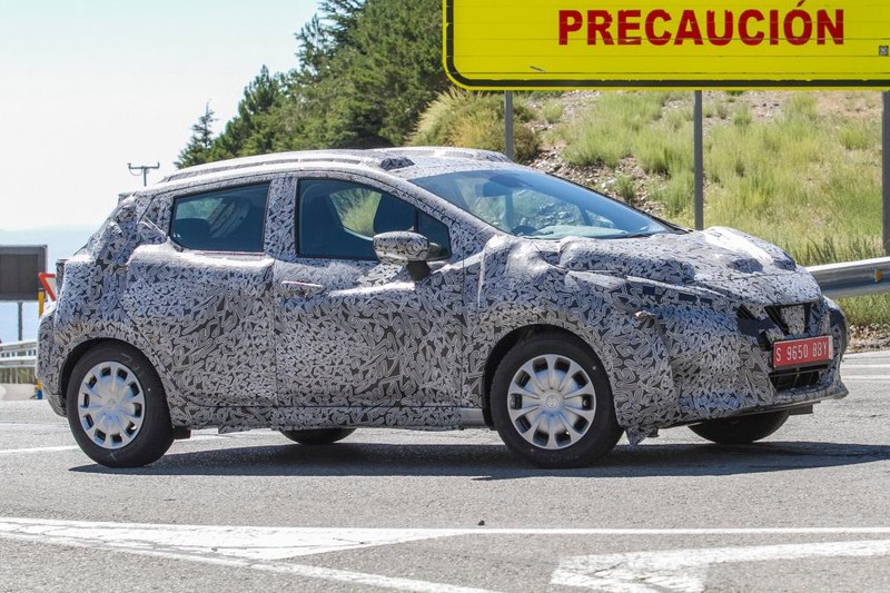 2017 Nissan Micra resim galerisi