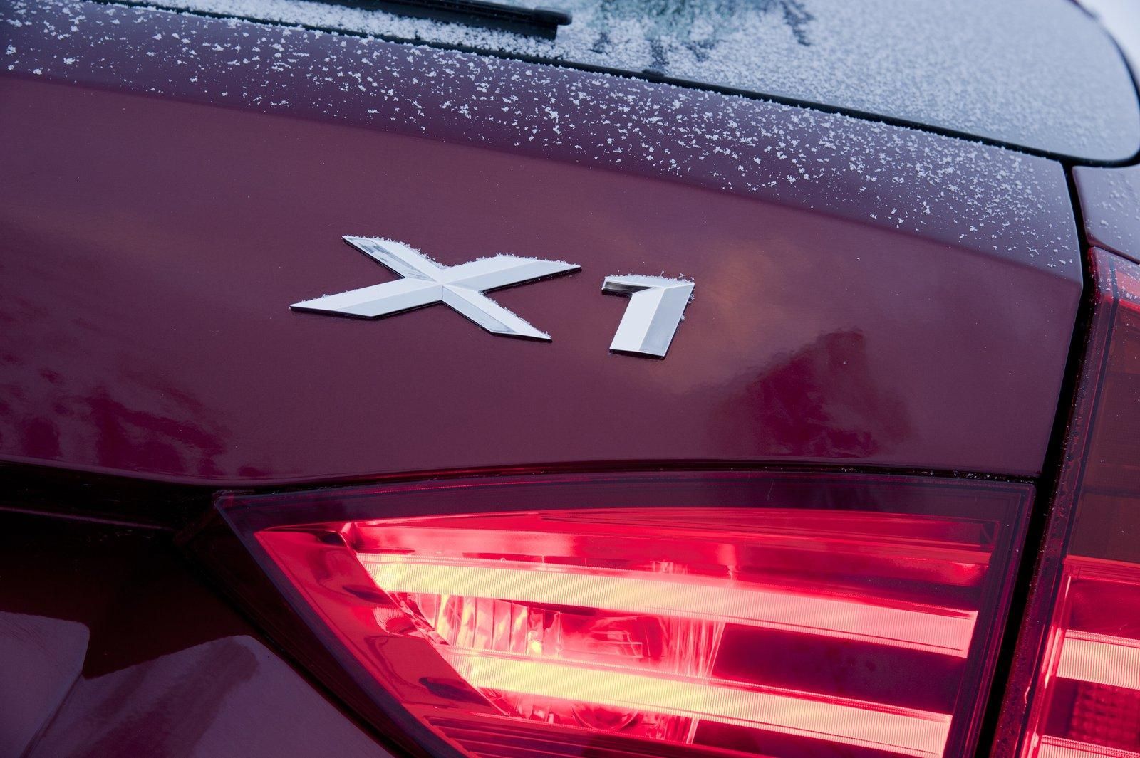 BMW X1 (2012) GALER