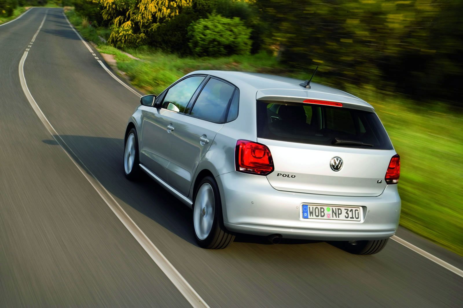 VOLKSWAGEN POLO GALER