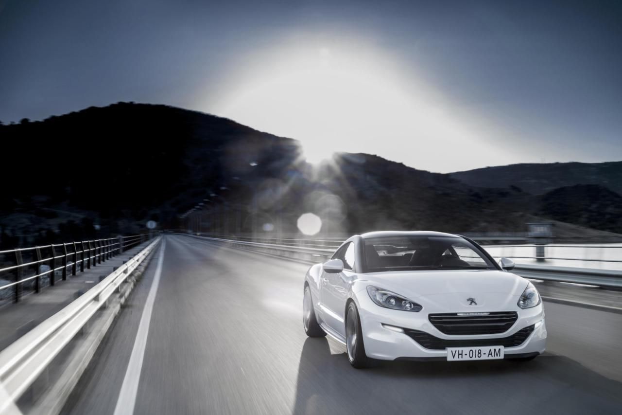 YEN 2013 MAKYAJLI PEUGEOT RCZ GALER