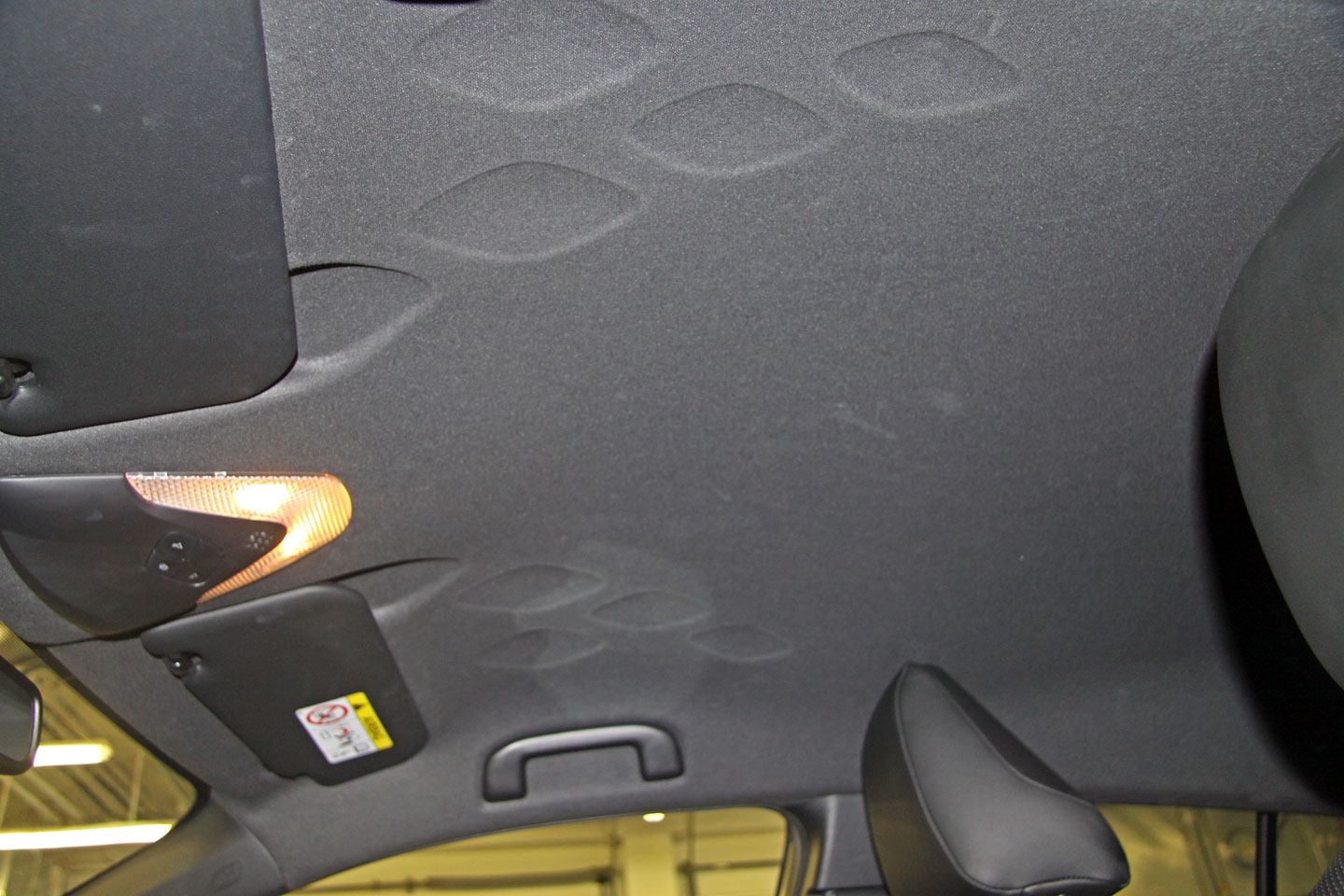 2017 Toyota C-HR Detayl� Resim Galerisi