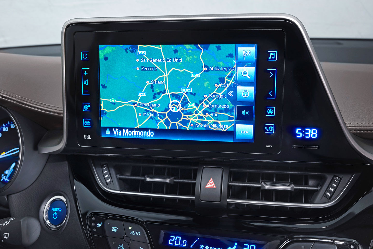 2017 Toyota C-HR Detayl� Resim Galerisi