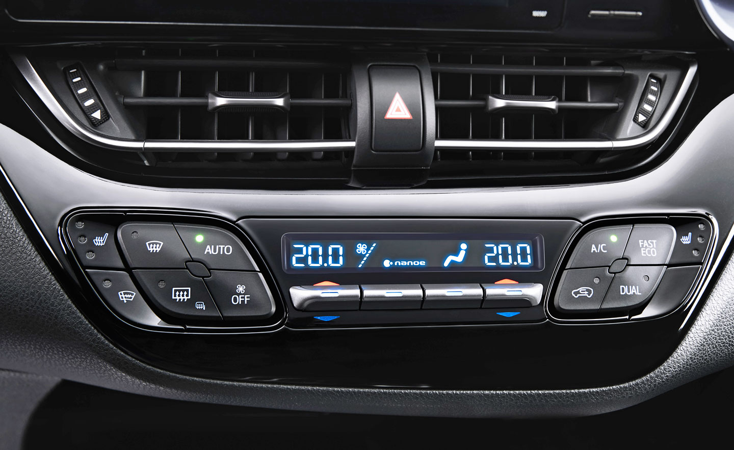 2017 Toyota C-HR Detayl� Resim Galerisi