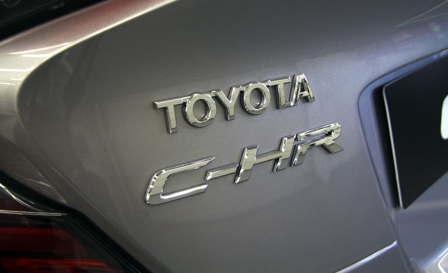 2017 Toyota C-HR Detayl� Resim Galerisi