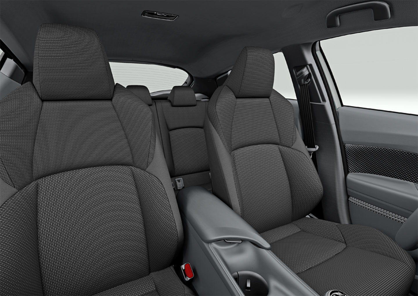 2017 Toyota C-HR Detayl� Resim Galerisi