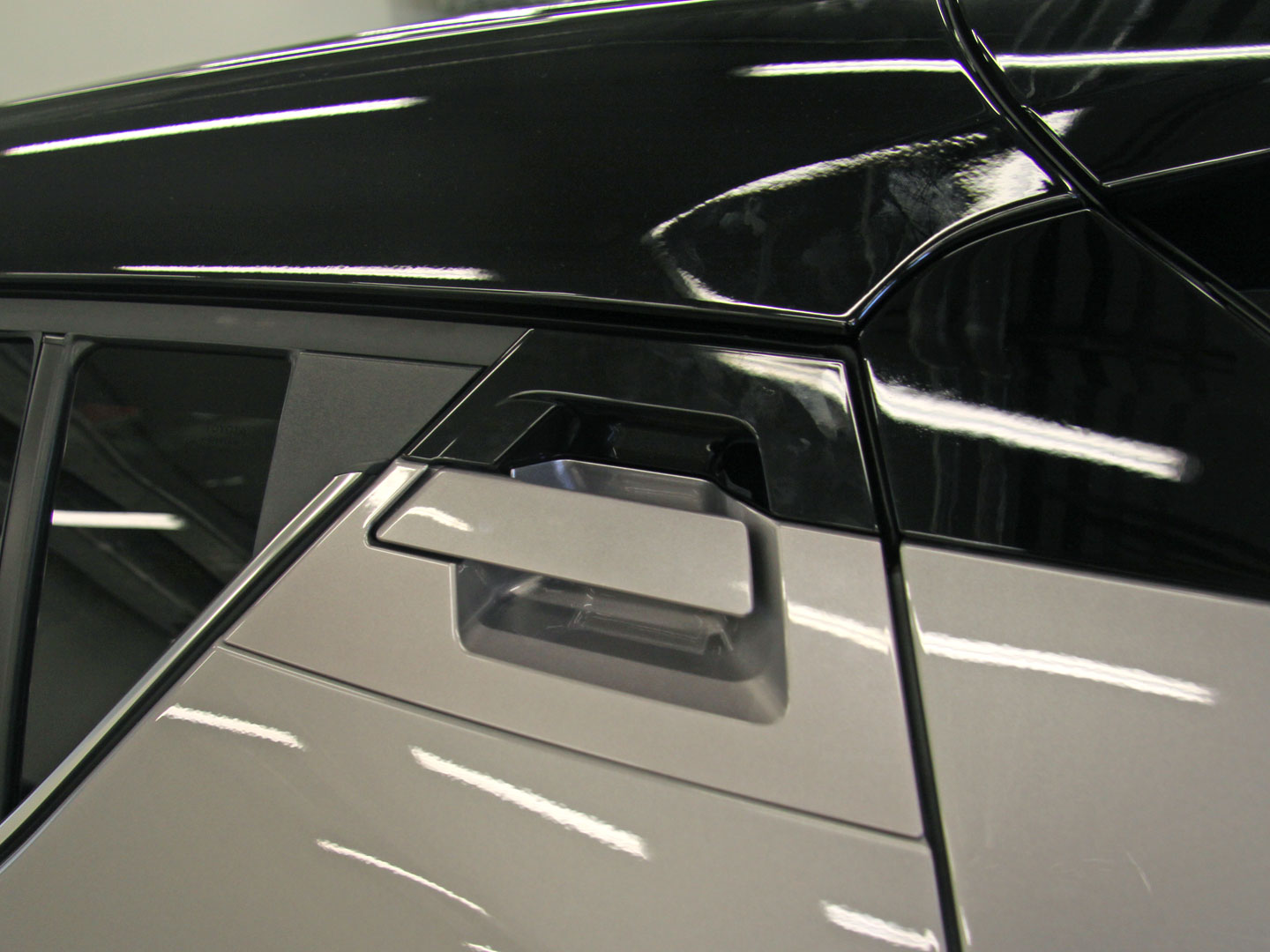 2017 Toyota C-HR Detayl� Resim Galerisi