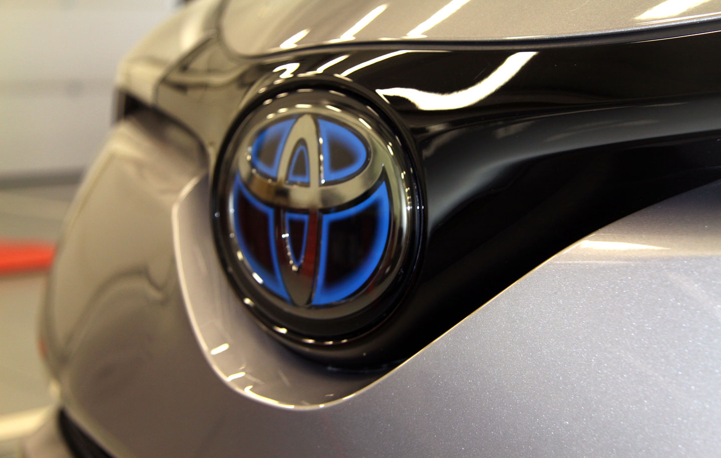 2017 Toyota C-HR Detayl� Resim Galerisi