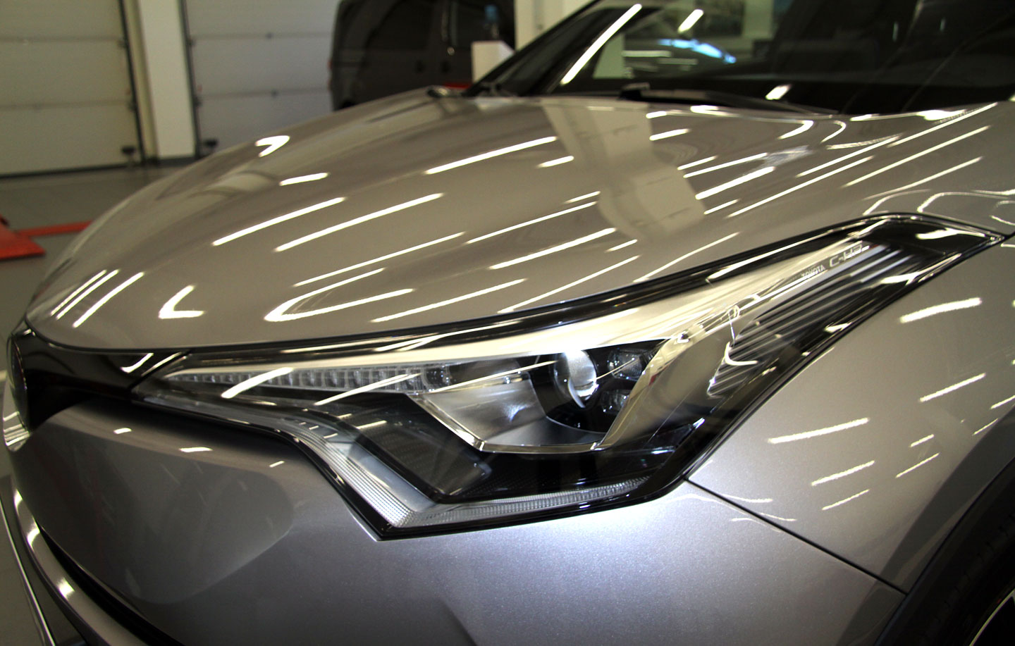 2017 Toyota C-HR Detayl� Resim Galerisi