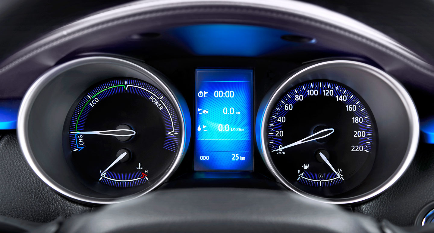 2017 Toyota C-HR Detayl� Resim Galerisi