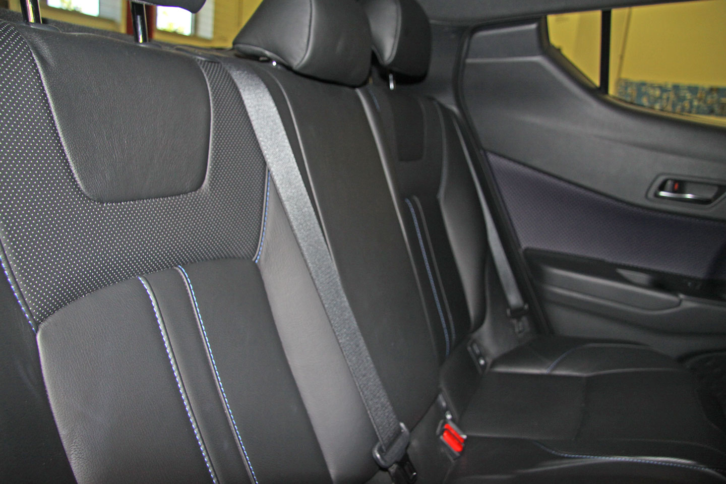 2017 Toyota C-HR Detayl� Resim Galerisi