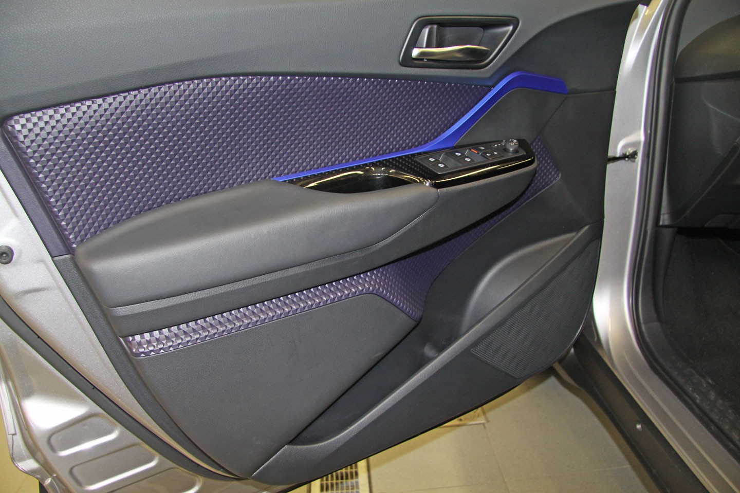 2017 Toyota C-HR Detayl� Resim Galerisi