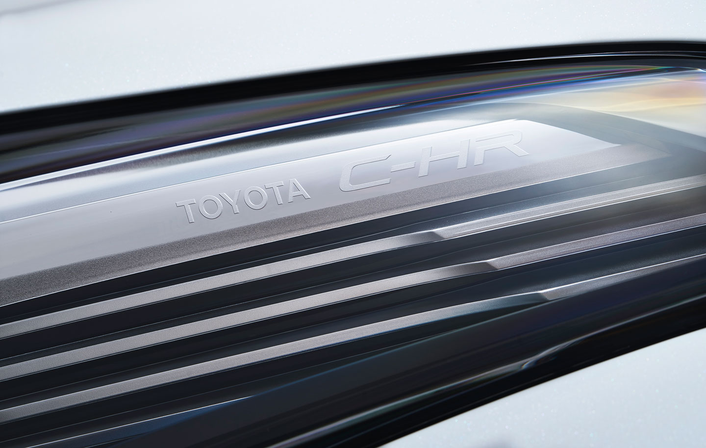 2017 Toyota C-HR Detayl� Resim Galerisi