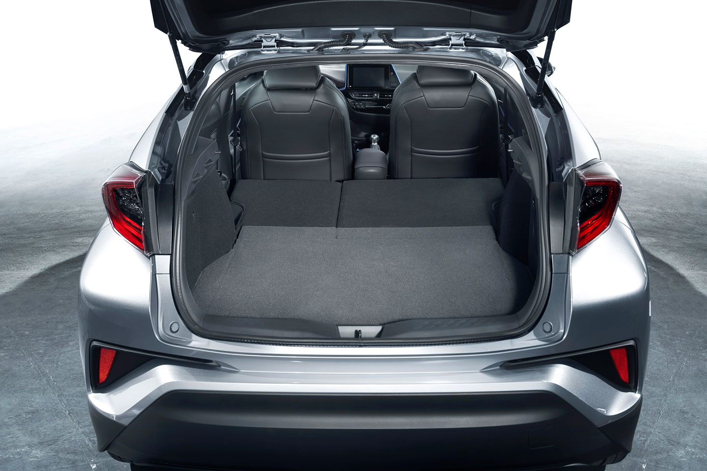 2017 Toyota C-HR Detayl� Resim Galerisi