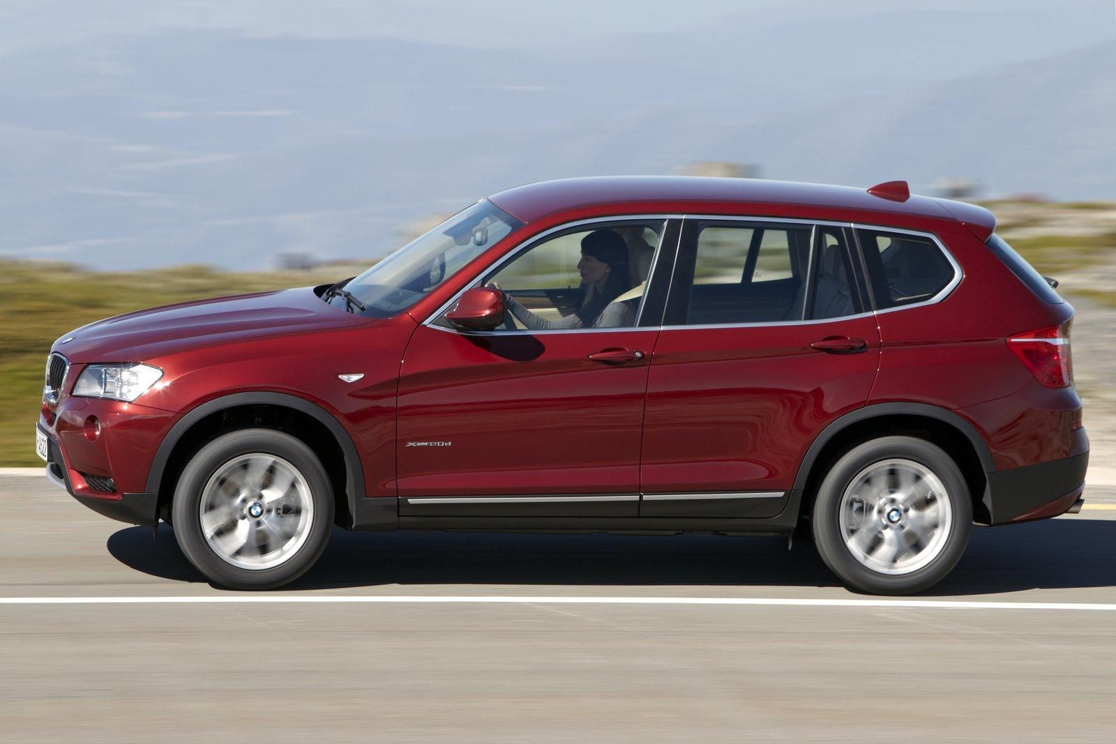 BMW X3 (2011) GALER