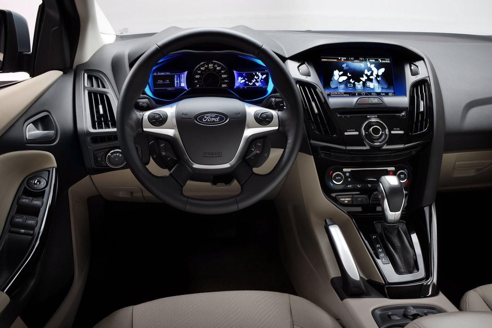 FORD FOCUS ELECTRIC GALER