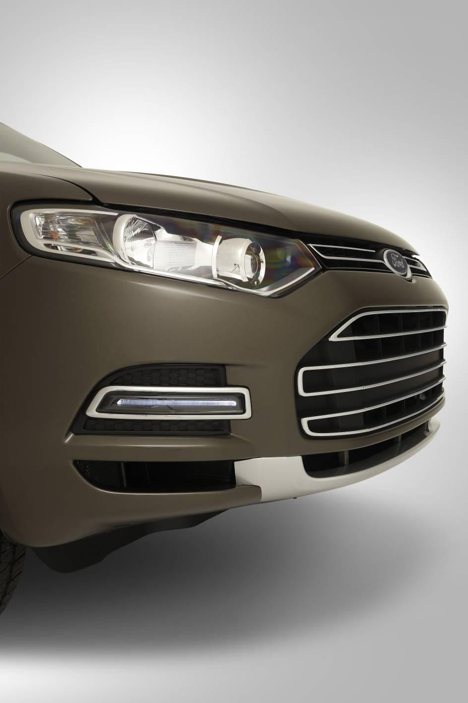 FORD TERRTORY (2011) GALER