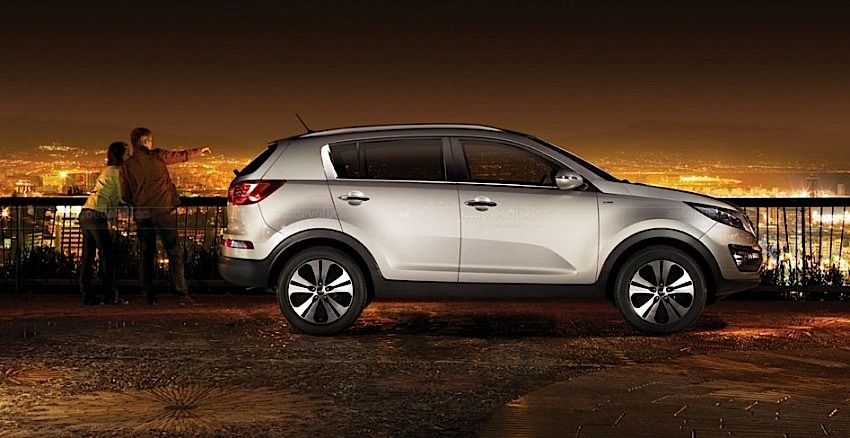 YEN MAKYAJLI KA SPORTAGE RESM GALERS (2)